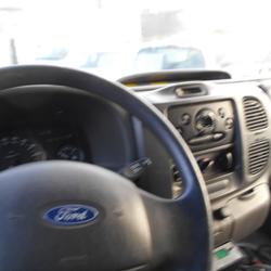 Ford Transit CAB 350 EL TD90 Les Cerqueux