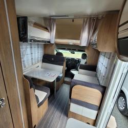 Capucine PLA Ci HORON Go 77 M ( 7 couchages / 7 places carte grise Mulsanne