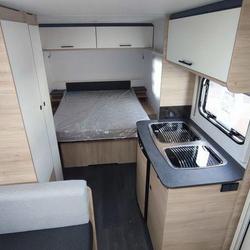 Caravane Caravane STERCKEMAN Easy 460CP Venansault