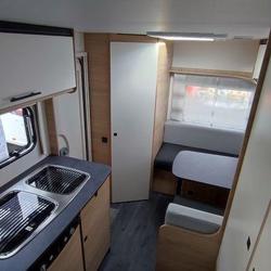 Caravane Caravane STERCKEMAN Easy 460CP Venansault