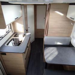 Caravane Caravane STERCKEMAN Easy 496PE Venansault