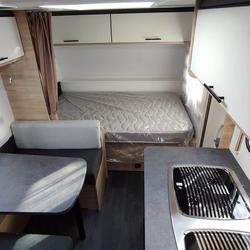 Caravane Caravane STERCKEMAN Easy 496PE Venansault