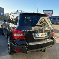 Mercedes GLK 4Matic A 220 CDI BlueEFFICIENCY occasion - Foug&egrave;res - photo 2/4