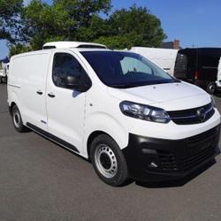 Opel Vivaro fourgon FGN TAILLE M BLUEHDI 120 S&amp;S BVM6 Thouar&eacute;-sur-Loire