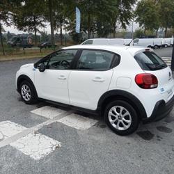 Citroen C3 Societe BLUEHDI 100 S&amp;S BVM Thouar&eacute;-sur-Loire
