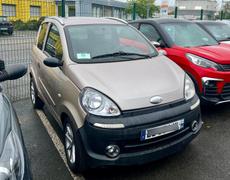 Microcar M.GO Saint-Herblain