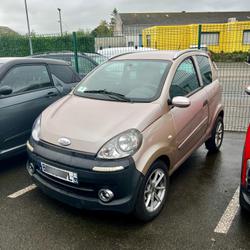 Microcar M.GO S XI Lombardini LOMBARDINI Saint-Herblain