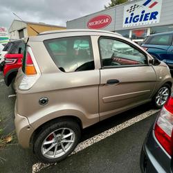 Microcar M.GO S XI Lombardini LOMBARDINI Saint-Herblain
