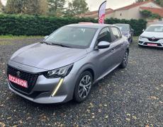 Peugeot 208 La Genétouze