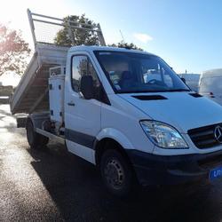 Mercedes Sprinter CAB 513 CDI 37 3.5t Thouar&eacute;-sur-Loire