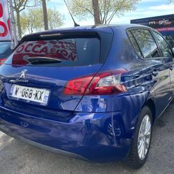 Peugeot 308 II Phase 2 Allure PureTech 130ch S&amp;S BVM6 Angers