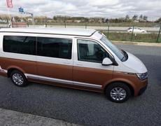 Fourgon Volkswagen Claye-Souilly