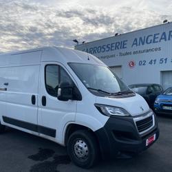 Peugeot Boxer PREMIUM PACK TOLE 330 L2H2 BLUEHDI 130 Vernantes