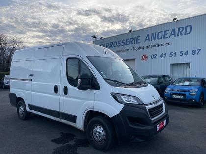 Peugeot Boxer - PREMIUM PACK  TOLE 330 L2H2 BLUEHDI 130 - 18 000 €