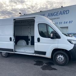 Peugeot Boxer PREMIUM PACK TOLE 330 L2H2 BLUEHDI 130 Vernantes