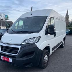 Peugeot Boxer PREMIUM PACK TOLE 330 L2H2 BLUEHDI 130 Vernantes