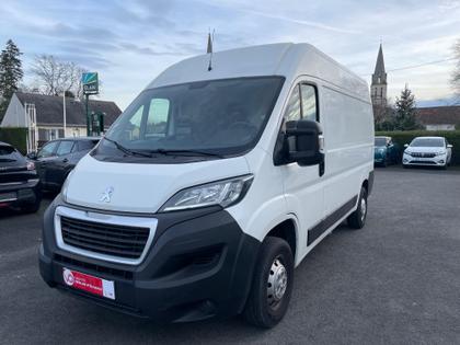 Peugeot Boxer - PREMIUM PACK  TOLE 330 L2H2 BLUEHDI 130 - 18 000 €