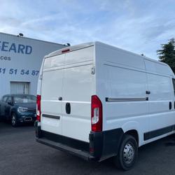 Peugeot Boxer PREMIUM PACK TOLE 330 L2H2 BLUEHDI 130 Vernantes
