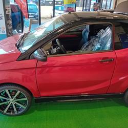 Aixam Coup&eacute;  Saint-Herblain