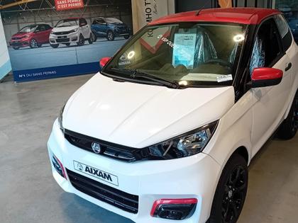 Aixam City -  - 16 699 €