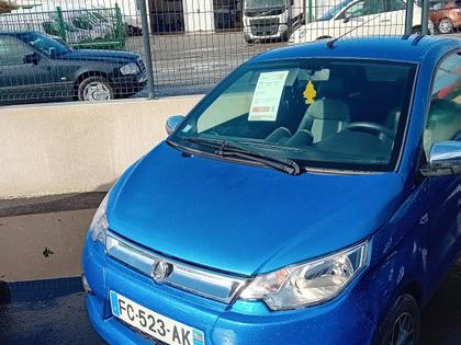 Aixam Crossover -  KUBOTA - 9 000 €