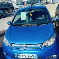 Aixam Crossover KUBOTA Saint-Herblain