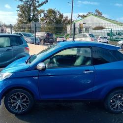 Aixam Crossover KUBOTA Saint-Herblain