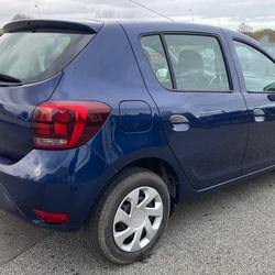 Dacia Sandero Ambiance dCi 75 Br&eacute;c&eacute;