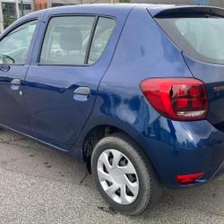 Dacia Sandero Ambiance dCi 75 Br&eacute;c&eacute;