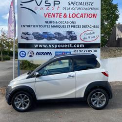 Aixam Crossline  Plo&euml;rmel