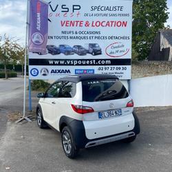 Aixam Crossline  Plo&euml;rmel