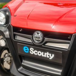 Autres Aixam SCOUTY - ELECTRIQUE - Venansault