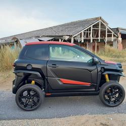 Autres Aixam SCOUTY - ELECTRIQUE - Venansault