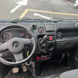 Aixam D-Truck FOURGON 480CC KUBOTA Plo&euml;rmel