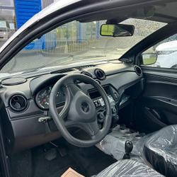Aixam Minauto 480CC KUBOTA Plo&euml;rmel