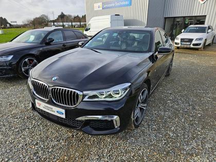 Bmw SERIE 7 G11/G12 - M Sport A  730d xDrive 265 ch - 26 900 €