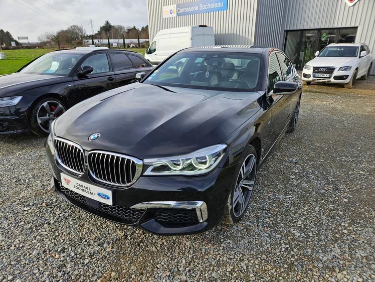 Bmw SERIE 7 G11/G12  - 26 900 €