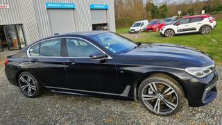 Bmw SERIE 7 G11/G12  - photo 3