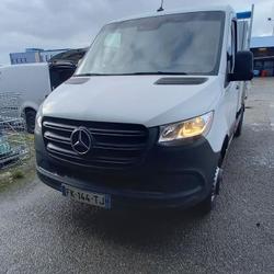 Mercedes Sprinter CAB 514 CDI 37 3.5T PROPULSION Gouesnou
