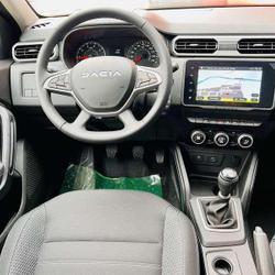 Dacia Duster Journey TCe 130 4x2 Vern-sur-Seiche