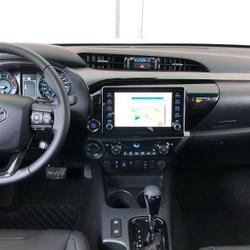 Toyota Hilux INVINCIBLE D-4D 204 BVA Vern-sur-Seiche