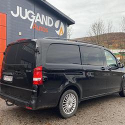 Autres Mercedes 119 CDI Long 9G-Tronic RWD Vern-sur-Seiche