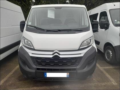 Citroen Jumper - CONTROL  TOLE 30 L1H1 BLUEHDi 120 S&amp;S BVM6 - 21 600 €