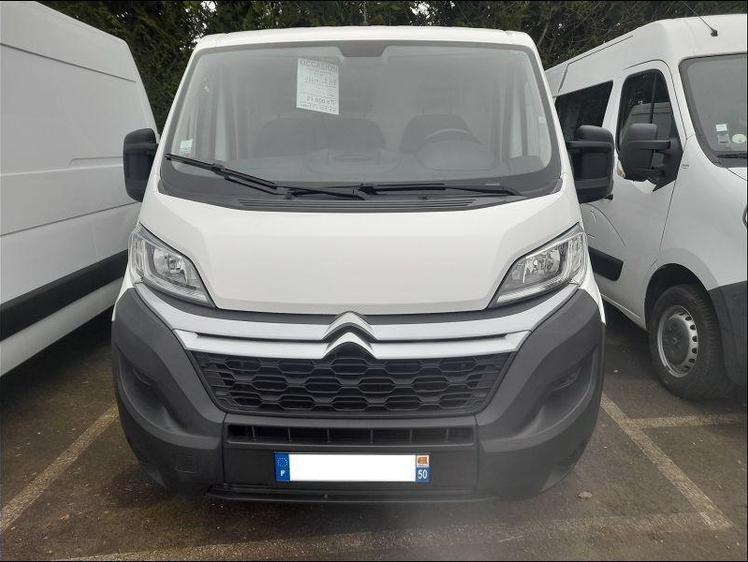 Citroen Jumper  - 21 600 €
