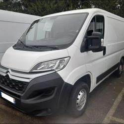 Citroen Jumper CONTROL TOLE 30 L1H1 BLUEHDi 120 S&amp;S BVM6 LE MESNIL-TOVE