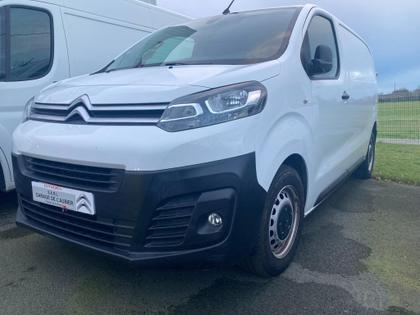 Citroen Jumpy combi - Confort  M BlueHDi 120 S&amp;S BVM6 - 20 200 €