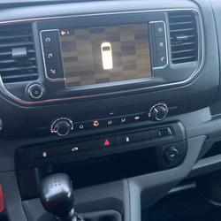 Citroen Jumpy combi Confort M BlueHDi 120 S&amp;S BVM6 Bournezeau