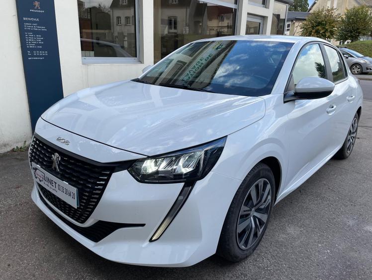 Peugeot 208  - 11 900 €