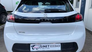 Peugeot 208  - photo 4