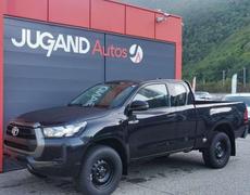 Toyota Hilux Vern-sur-Seiche